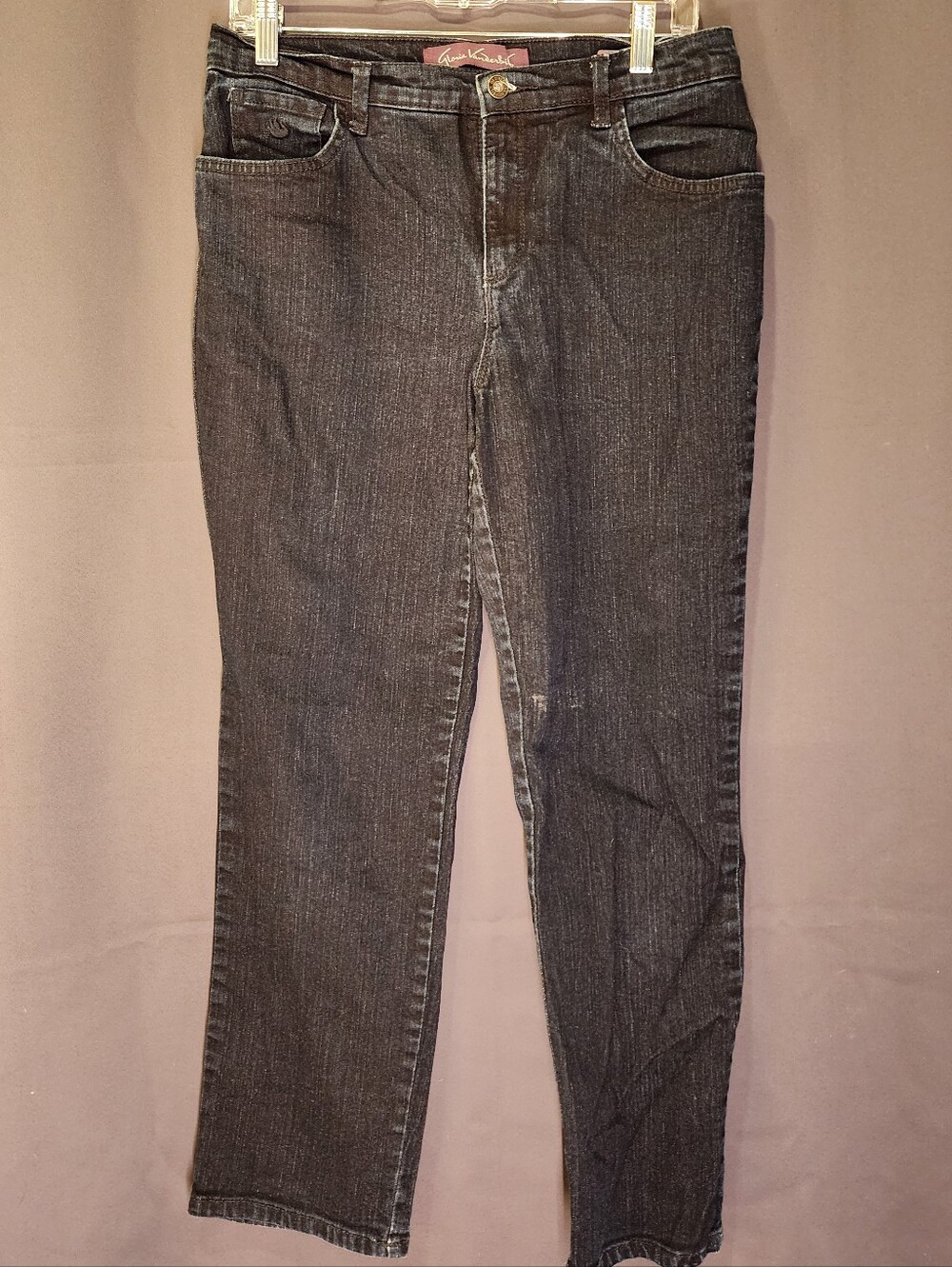 Gloria Vanderbilt Amanda Jeans